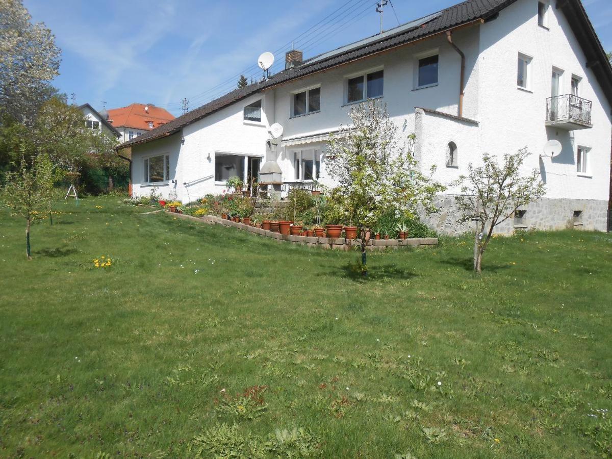 Ferienwohnung Casa Mia Spiegelau Exterior foto