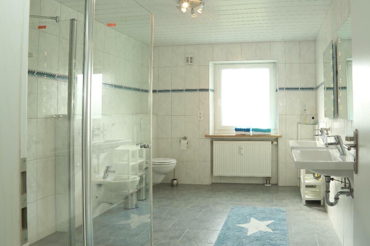 Ferienwohnung Casa Mia Spiegelau Exterior foto